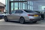 Image two of this 2022 BMW 7 Series Saloon 745Le xDrive M Sport 4dr Auto in Donington Grey at Listers King's Lynn (BMW)