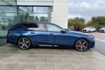 Image two of this BMW i5 eDrive40 M Sport Pro Touring in Phytonic Blue at Listers King's Lynn (BMW)