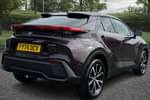 Image two of this 2024 Toyota C-HR Hatchback 2.0 PHEV Design 5dr CVT (Pan Roof) at Listers Toyota Lincoln