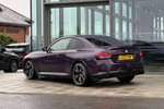 Image two of this 2023 BMW 2 Series Coupe M240i xDrive 2dr Step Auto in Thundernight at Listers King's Lynn (BMW)