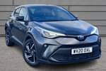 2020 Toyota C-HR Hatchback 2.0 Hybrid Dynamic 5dr CVT in Grey at Listers Toyota Bristol (North)