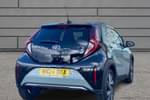 Image two of this 2024 Toyota Aygo X Hatchback 1.0 VVT-i Exclusive 5dr Auto in Green at Listers Toyota Bristol (North)