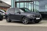 2019 BMW X5 Diesel Estate xDrive30d M Sport 5dr Auto in Arctic Grey at Listers King's Lynn (BMW)