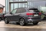 Image two of this 2019 BMW X5 Diesel Estate xDrive30d M Sport 5dr Auto in Arctic Grey at Listers King's Lynn (BMW)