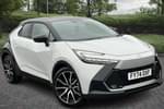 2024 Toyota C-HR Hatchback 2.0 Hybrid GR Sport 5dr CVT in Grey at Listers Toyota Lincoln