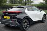 Image two of this 2024 Toyota C-HR Hatchback 2.0 Hybrid GR Sport 5dr CVT in Grey at Listers Toyota Lincoln