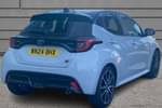 Image two of this 2024 Toyota Yaris Hatchback 1.5 Hybrid 130 GR Sport 5dr CVT (Bi-tone) in Grey at Listers Toyota Bristol (North)