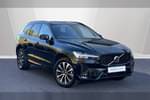 2024 Volvo XC60 Estate 2.0 B5P Plus Dark 5dr AWD Geartronic in Onyx Black at Listers Leamington Spa - Volvo Cars