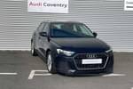 2021 Audi A1 Sportback 35 TFSI Sport 5dr S Tronic in Firmament Blue Metallic at Coventry Audi