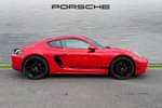 Image two of this 2024 Porsche 718 Cayman Coupe Special Edition 2.0 Style Edition 2dr PDK in Guards Red at Porsche Centre Hull