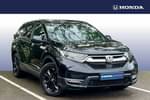 2021 Honda CR-V Estate Special Editions 2.0 i-MMD Hybrid Sport Line 2WD 5dr eCVT in Crystal Black at Listers Honda Northampton