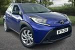 2024 Toyota Aygo X Hatchback 1.0 VVT-i Pure 5dr Auto at Listers Toyota Coventry