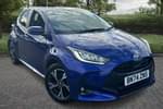 2024 Toyota Yaris Hatchback 1.5 Hybrid Design 5dr CVT at Listers Toyota Coventry