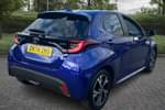 Image two of this 2024 Toyota Yaris Hatchback 1.5 Hybrid Design 5dr CVT at Listers Toyota Coventry