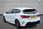 Image two of this 2022 BMW 1 Series Hatchback M135i xDrive 5dr Step Auto in Alpine White at Listers Boston (BMW)