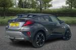 Image two of this 2021 Toyota C-HR Hatchback 1.8 Hybrid GR Sport 5dr CVT in Grey at Listers Toyota Stratford-upon-Avon