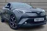 2019 Toyota C-HR Hatchback 1.8 Hybrid Design 5dr CVT in Decuma at Listers Toyota Bristol (North)