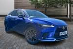 2024 Lexus RX Estate 450h+ 2.5 F-Sport Design 5dr E-CVT at Lexus Cheltenham