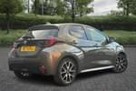 Image two of this 2022 Toyota Yaris Hatchback 1.5 Hybrid Dynamic 5dr CVT (City Pack) in Bronze at Listers Toyota Stratford-upon-Avon