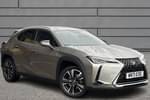 2021 Lexus UX Hatchback 250h 2.0 5dr CVT (Premium Pack/Nav) in Silver at Lexus Bristol