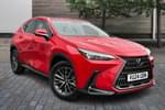 2024 Lexus NX Estate 350h 2.5 5dr E-CVT (Premium/Pan roof/Link Pro) at Lexus Cheltenham