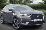 2019 DS DS 7 Crossback Hatchback 1.6 PureTech Ultra Prestige 5dr EAT8 at Listers Toyota Nuneaton