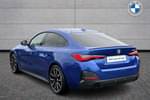 Image two of this 2022 BMW 4 Series Gran Coupe 420i M Sport 5dr Step Auto in Portimao Blue at Listers Boston (BMW)