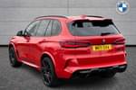 Image two of this 2021 BMW X5 M Estate xDrive X5 M Competition 5dr Step Auto in Toronto Red at Listers Boston (BMW)