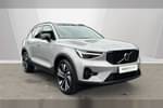 2024 Volvo XC40 Estate 2.0 B4P Ultra Dark 5dr Auto in Silver Dawn at Listers Worcester - Volvo Cars