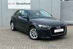 2022 Audi A1 Sportback 30 TFSI 110 Sport 5dr in Manhattan Grey Metallic at Stratford Audi