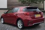 Image two of this 2019 Lexus CT Hatchback 200h 1.8 5dr CVT (Premium Pack) in Red at Lexus Coventry