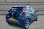 Image two of this 2022 Toyota Aygo X Hatchback 1.0 VVT-i Edge 5dr in Green at Listers Toyota Bristol (South)