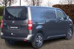 Image two of this 2023 Toyota Proace Long Diesel 2.0D 180 Design Crew Van (TSS) Auto (8 speed) in Grey at Listers Toyota Cheltenham