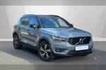 2020 Volvo XC40 Diesel Estate 2.0 D4 (190) R DESIGN 5dr AWD Geartronic in 728 Thunder Grey at Listers Leamington Spa - Volvo Cars