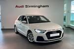 2022 Audi A1 Sportback 30 TFSI 110 Sport 5dr in Shell White at Birmingham Audi