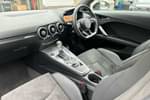 Image two of this 2023 Audi TT Coupe 40 TFSI Sport Edition 2dr S Tronic in Glacier White Metallic at Worcester Audi