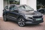 2022 Skoda Karoq Estate 1.5 TSI SE L 5dr DSG in Black Magic Pearl Effect at Listers ŠKODA Coventry