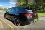 Image two of this 2023 CUPRA Leon Estate 1.5 eTSI V1 5dr DSG in Black at Listers SEAT Worcester