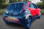 Image two of this 2023 Toyota Aygo X Hatchback 1.0 VVT-i Edge 5dr in Red at Listers Toyota Coventry