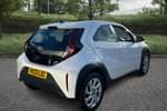 Image two of this 2023 Toyota Aygo X Hatchback 1.0 VVT-i Pure 5dr in White at Listers Toyota Coventry