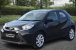 Image two of this 2022 Toyota Aygo X Hatchback 1.0 VVT-i Pure 5dr in Black at Listers Toyota Cheltenham