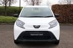 Image two of this 2023 Toyota Aygo X Hatchback 1.0 VVT-i Pure 5dr in White at Listers Toyota Cheltenham