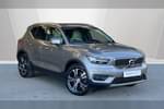 2020 Volvo XC40 Estate 1.5 T5 Recharge PHEV Inscription Pro 5dr Auto in Pebble Grey at Listers Leamington Spa - Volvo Cars