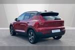 Image two of this 2021 Volvo XC40 Estate 1.5 T3 (163) R DESIGN 5dr Geartronic in Fusion Red at Listers Leamington Spa - Volvo Cars