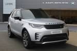 2023 Land Rover Discovery Diesel 3.0 D300 R-Dynamic SE Commercial Auto in Hakuba Silver at Listers Land Rover Hereford