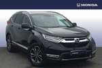 2023 Honda CR-V Estate 2.0 i-MMD Hybrid EX 5dr eCVT in Black at Listers Honda Solihull