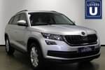 2019 Skoda Kodiaq Estate 1.5 TSI SE 5dr DSG in Metallic - Brilliant silver at Listers U Hereford