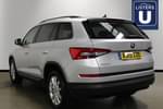 Image two of this 2019 Skoda Kodiaq Estate 1.5 TSI SE 5dr DSG in Metallic - Brilliant silver at Listers U Hereford