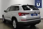 Image two of this 2019 Skoda Kodiaq Estate 1.5 TSI SE 5dr DSG in Metallic - Brilliant silver at Listers U Hereford