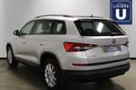 Image two of this 2019 Skoda Kodiaq Estate 1.5 TSI SE 5dr DSG in Metallic - Brilliant silver at Listers U Hereford